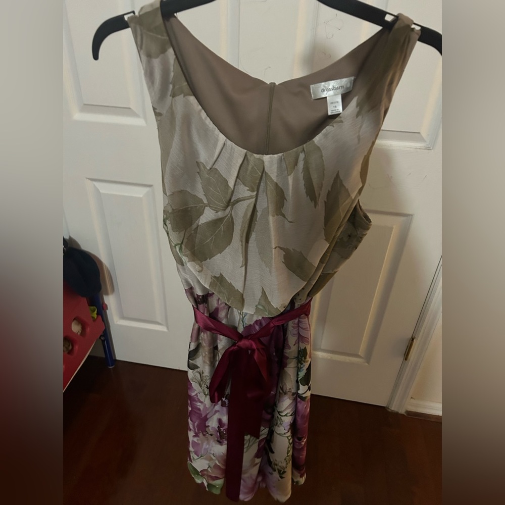 Dress Barn dress